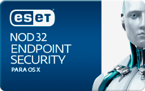 Eset: Nod32 Endpoint Security para MAC