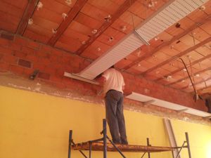 Redes Informaticas: Sector Industrial