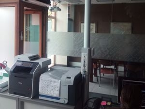 Redes Informáticas: Entorno de Oficina