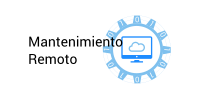 mantenimiento remoto 100×200 Servicios informáticos: Mantenimiento remoto.